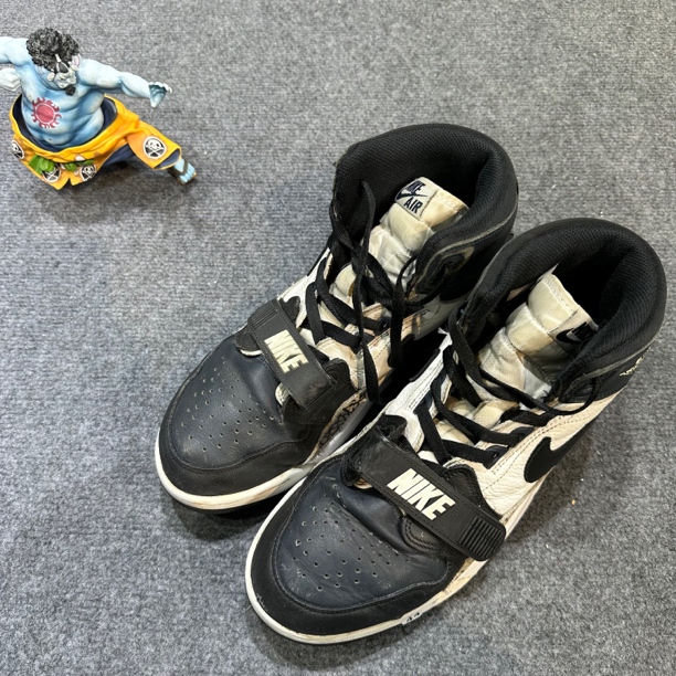 44 AJ 312 篮球鞋 复古 潮流 中古 公价1519/8新/无盒