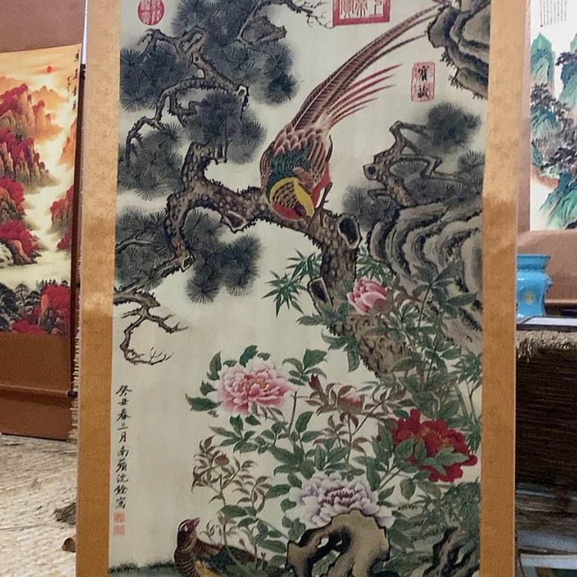 【闪购商品】书法55555555