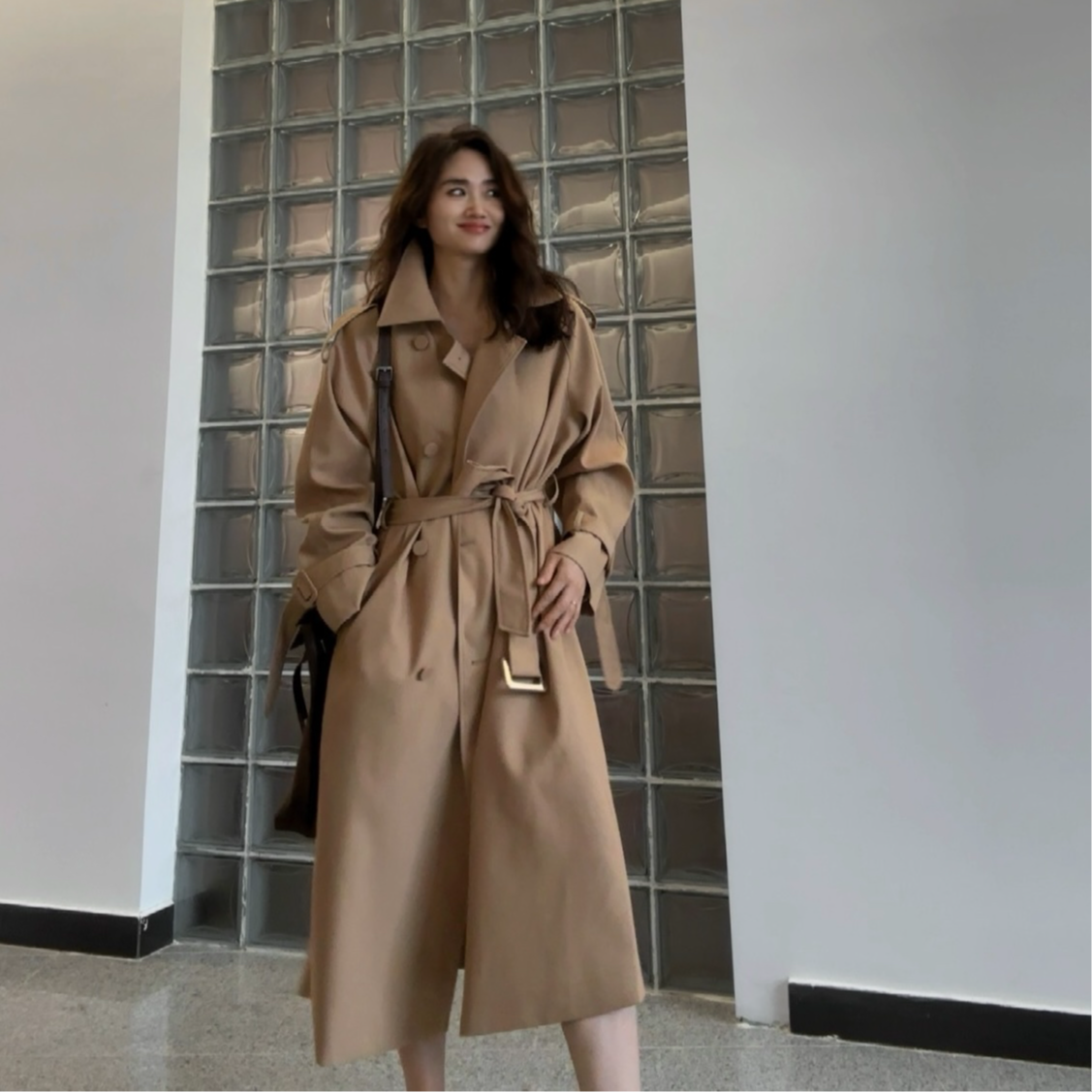 【夏洛克fashion】经典时髦风衣