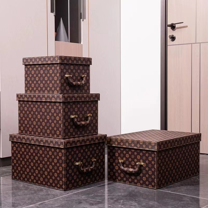 粉丝福利收纳箱认准编号51-100