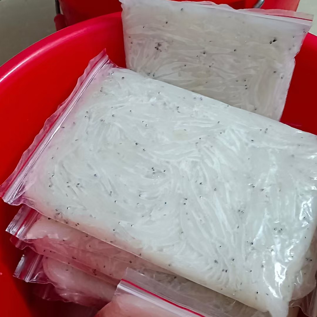 桂林河鲜河鱼土货银鱼