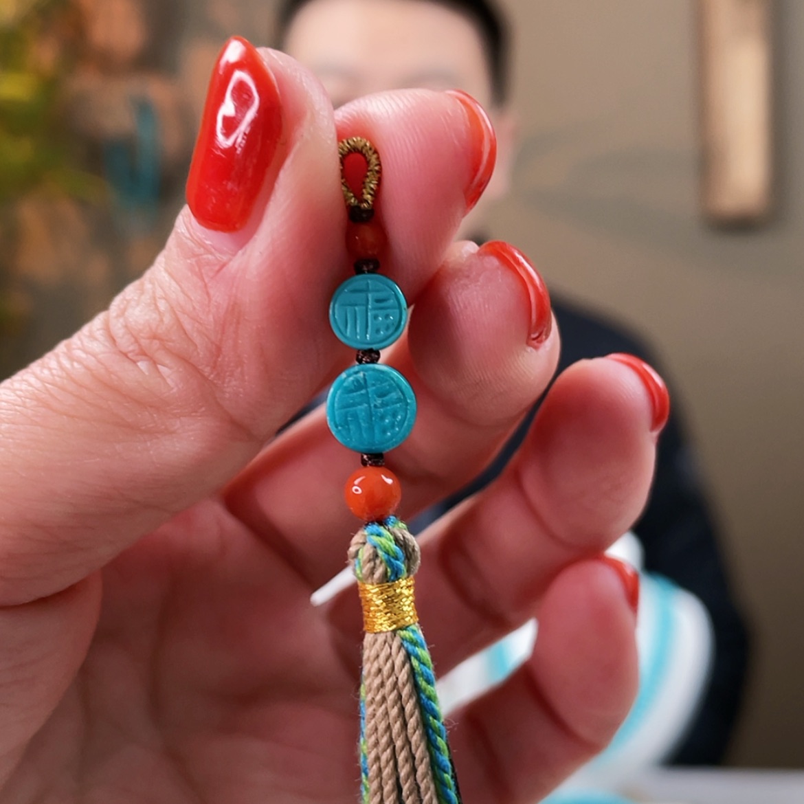 【闪购商品】绿松石配饰未镶嵌