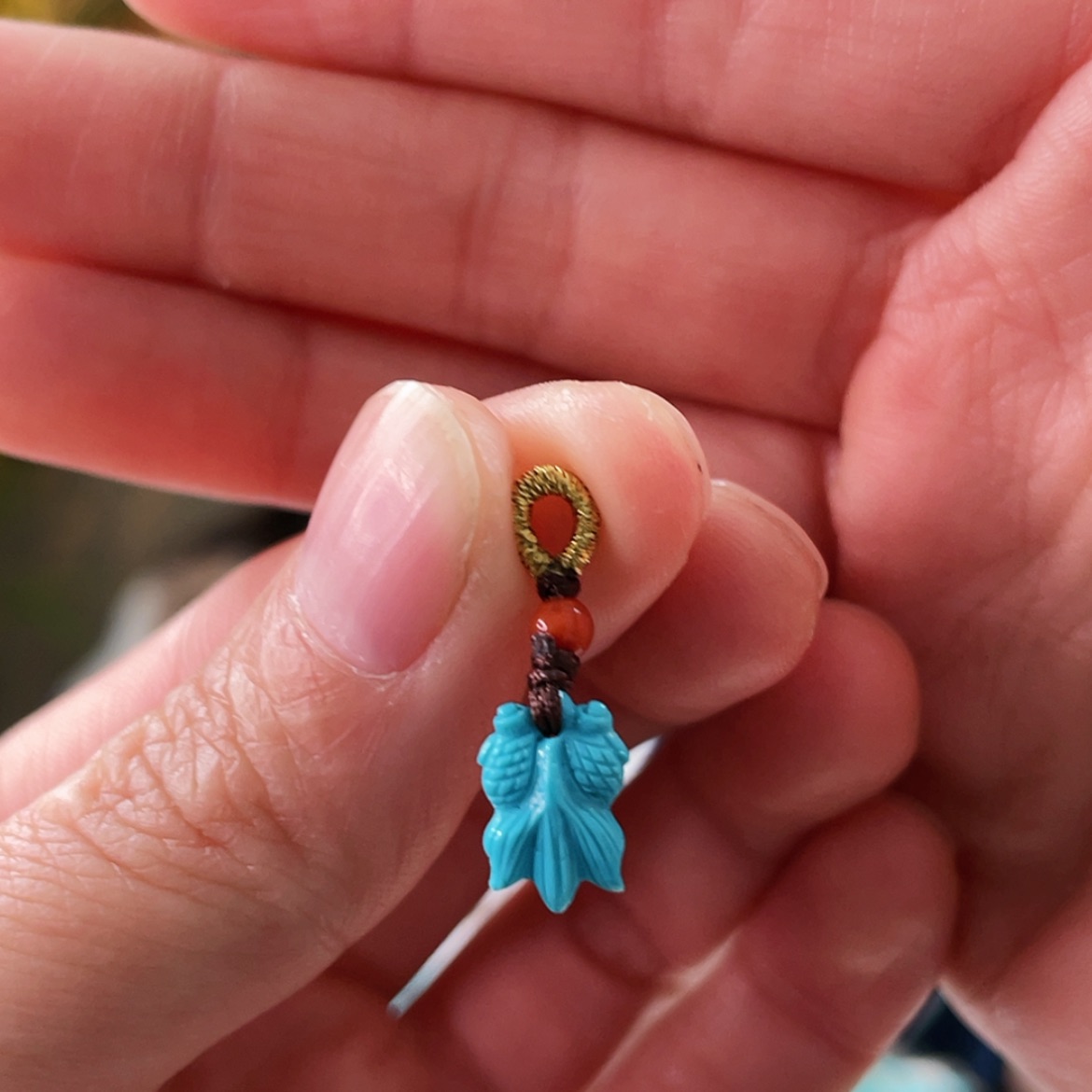 【闪购商品】绿松石配饰未镶嵌