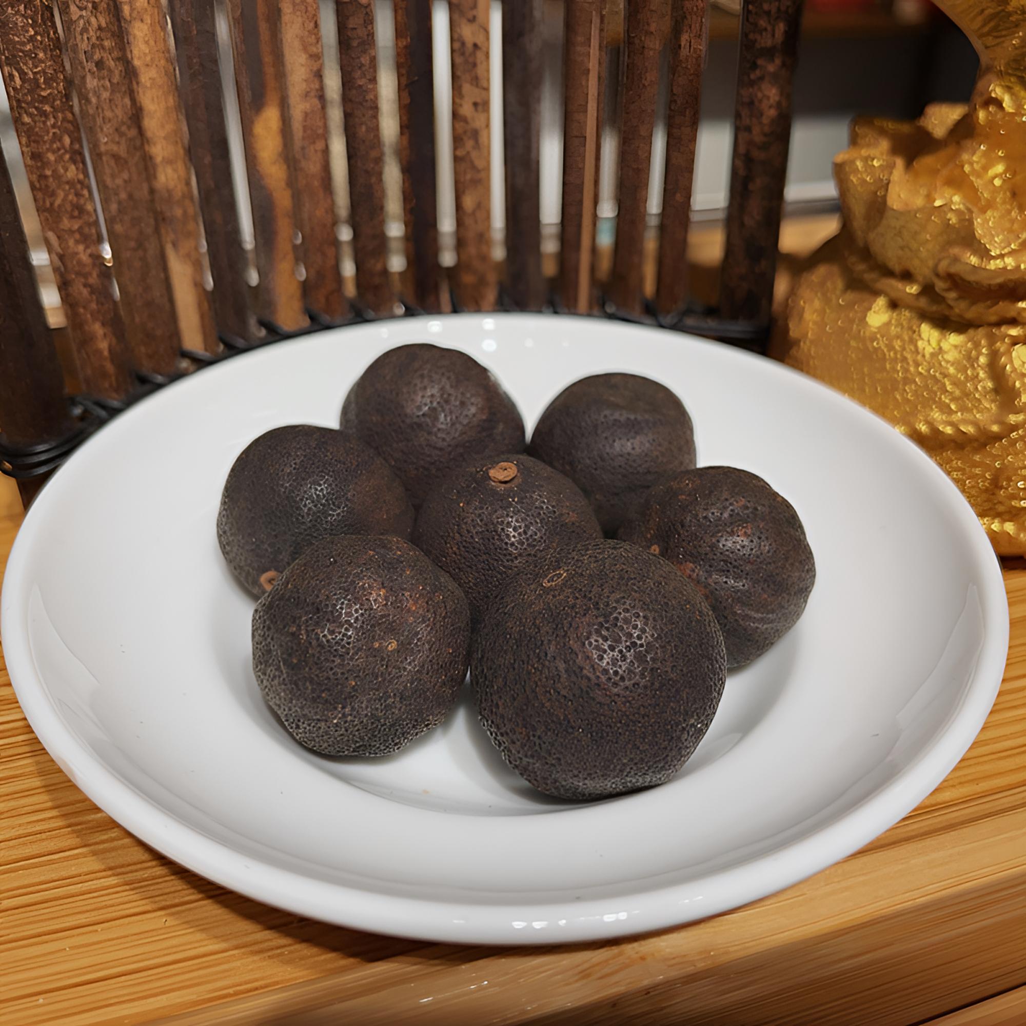 新会大柑宝陈皮 2012年大柑宝柑胎食用滋 阳光生晒2个月浓郁药香