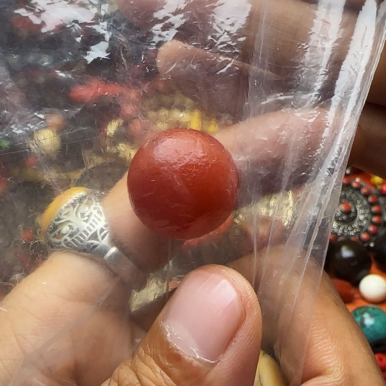 【闪购商品】柏香籽/百香籽吊坠宁*人