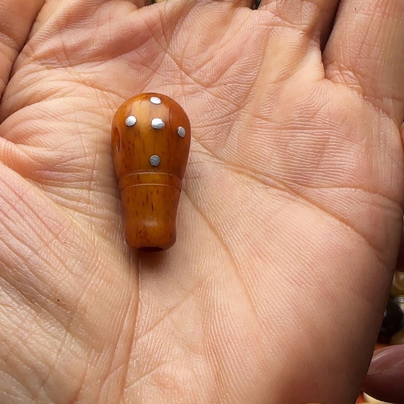 【闪购商品】柏香籽/百香籽吊坠难****慎