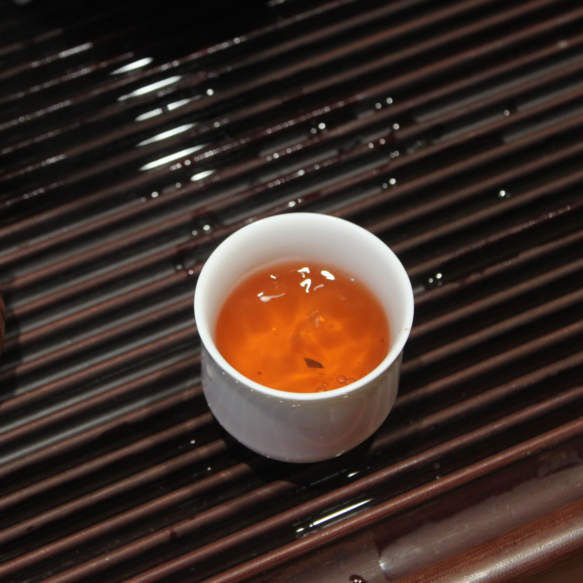 金牡丹-112号-武夷岩茶大红袍