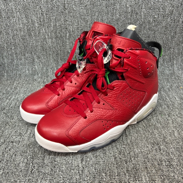 秒价 Jordan AJ6 大红 42.5码 全新原盒