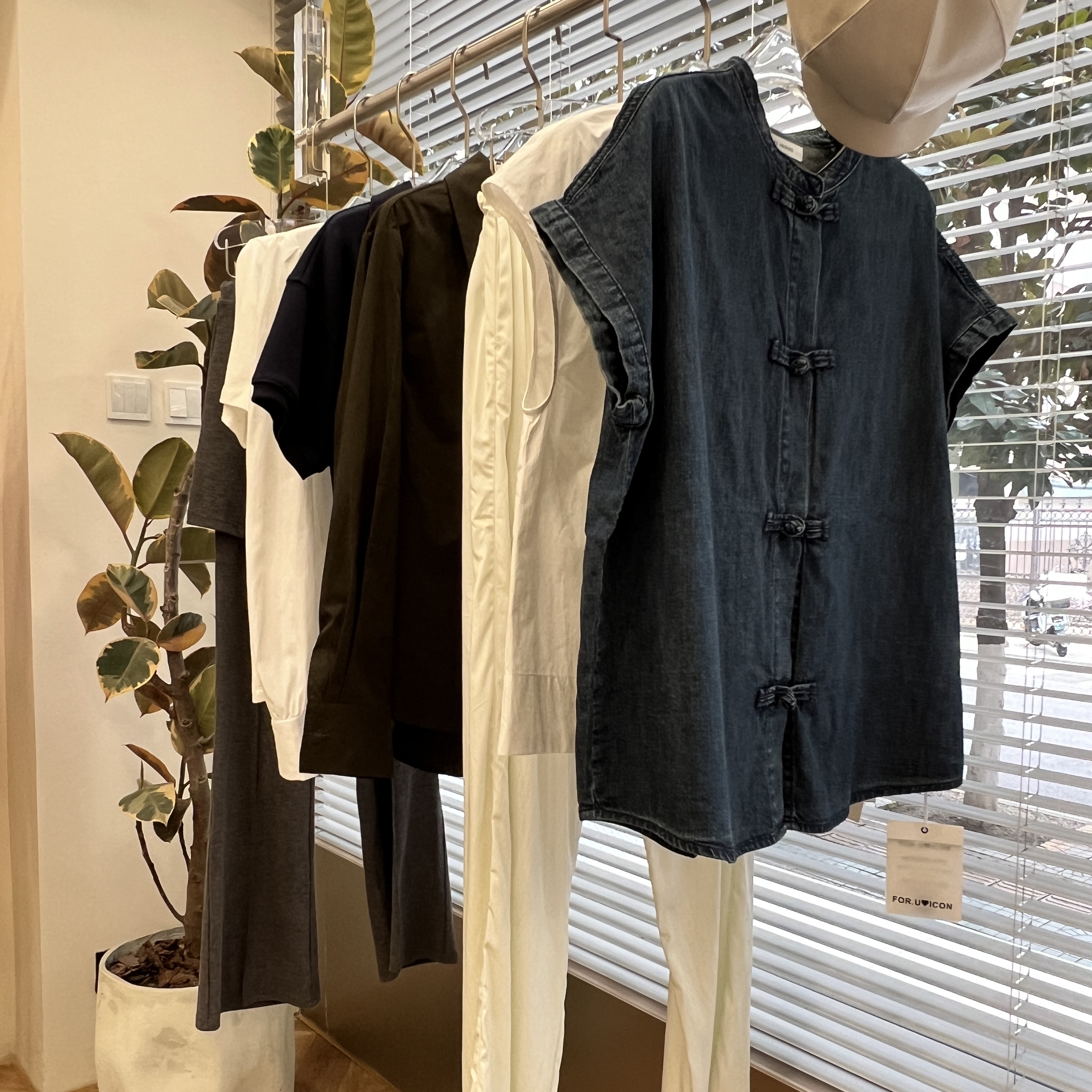 韩代【混合衬衫T合集】（no退）