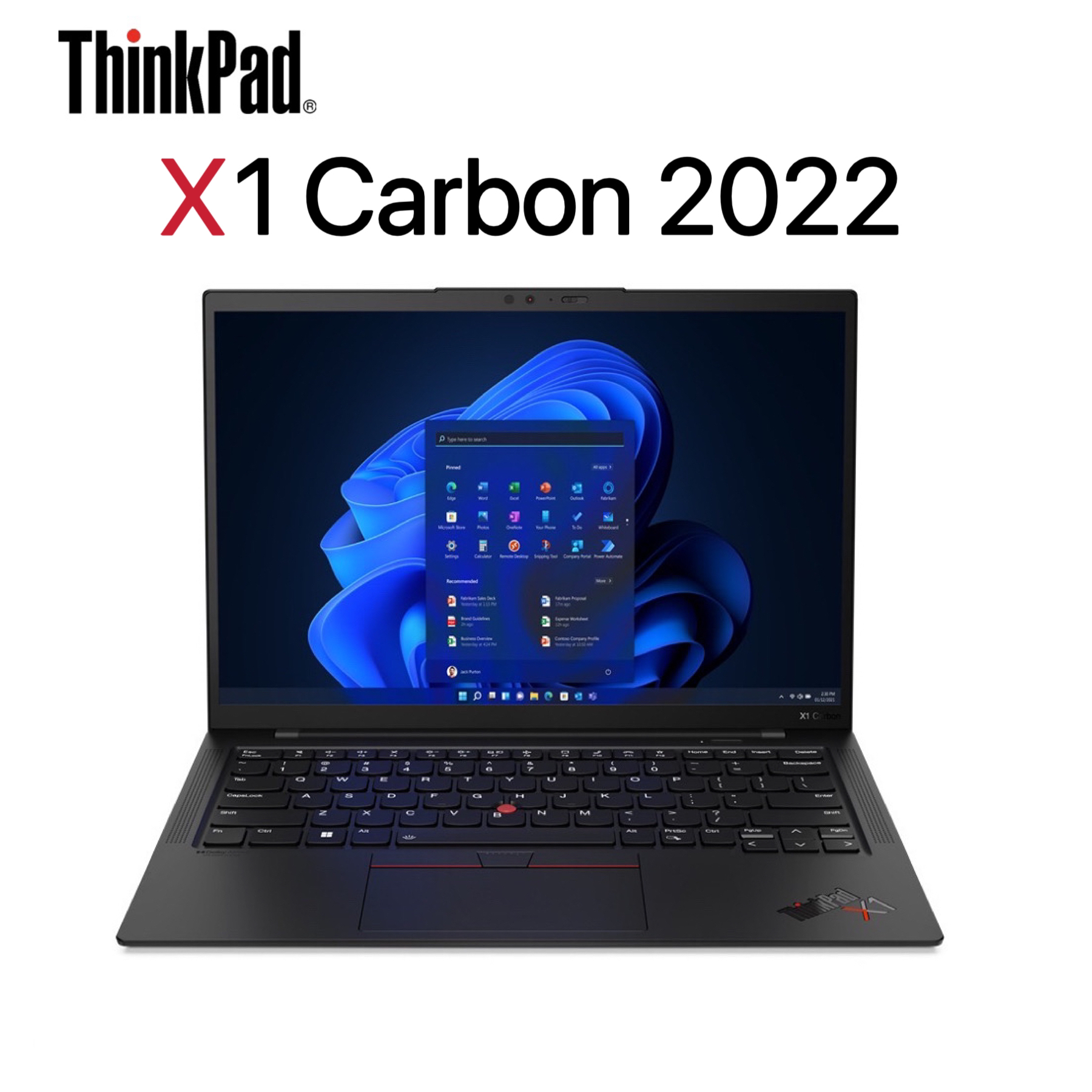9新 ThinkPad X1 Carbon 2023款超薄高端商务办公笔记本电脑14寸