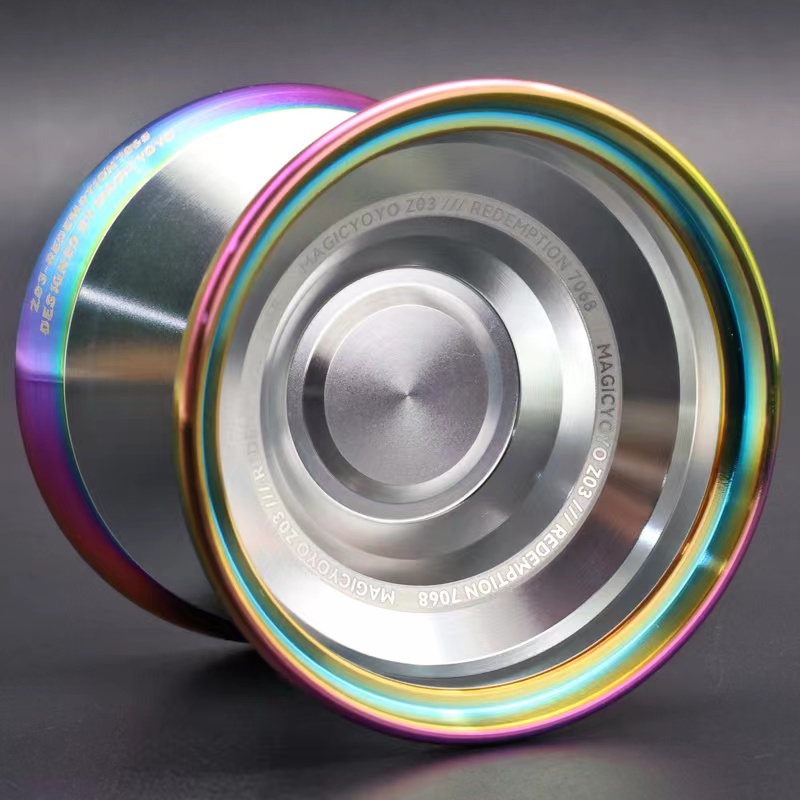 高端竞技悠悠球 Z03救赎 7068铝专业比赛收藏magicyoyo鬼手溜溜球