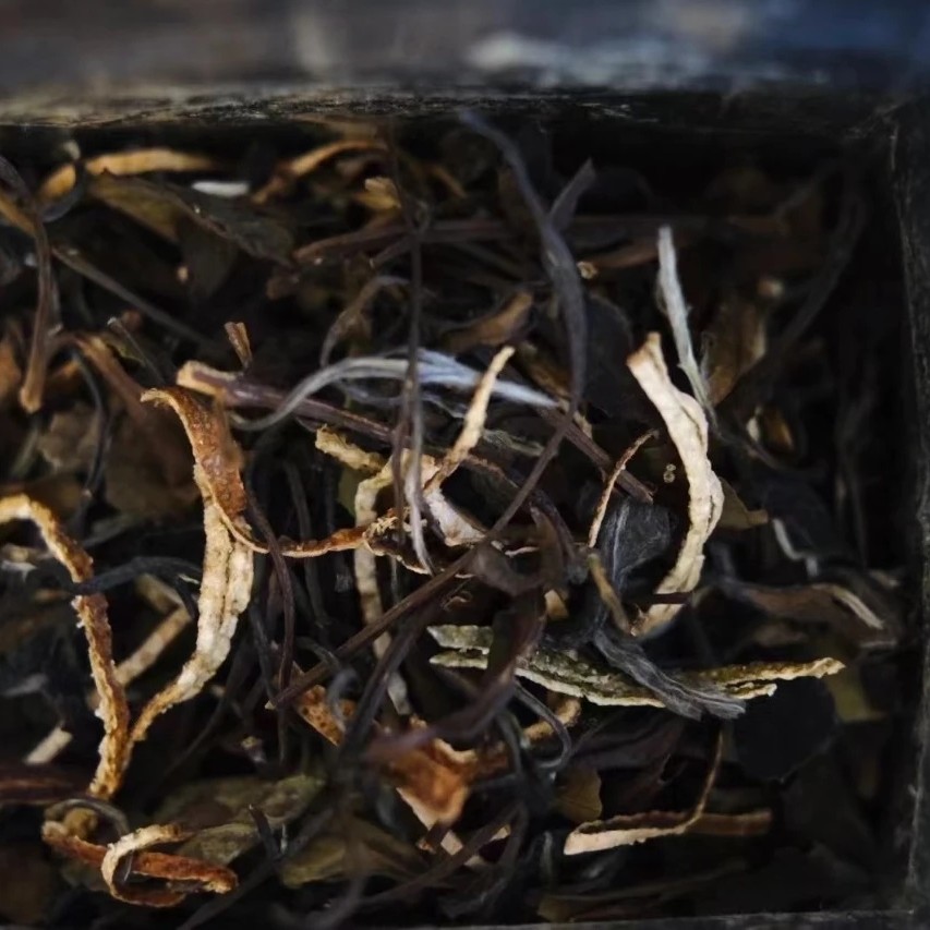 【自营，正经】陈皮白茶 【拆封不退介意慎拍】