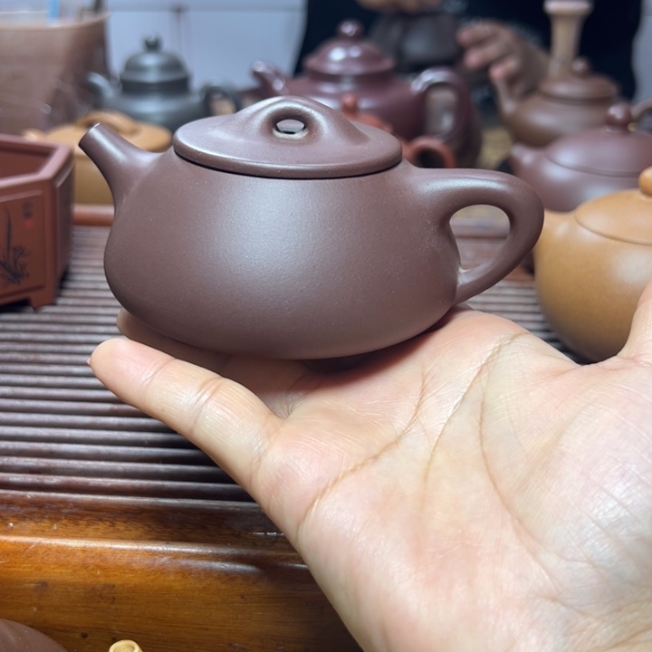茶壶紫砂紫砂壶和