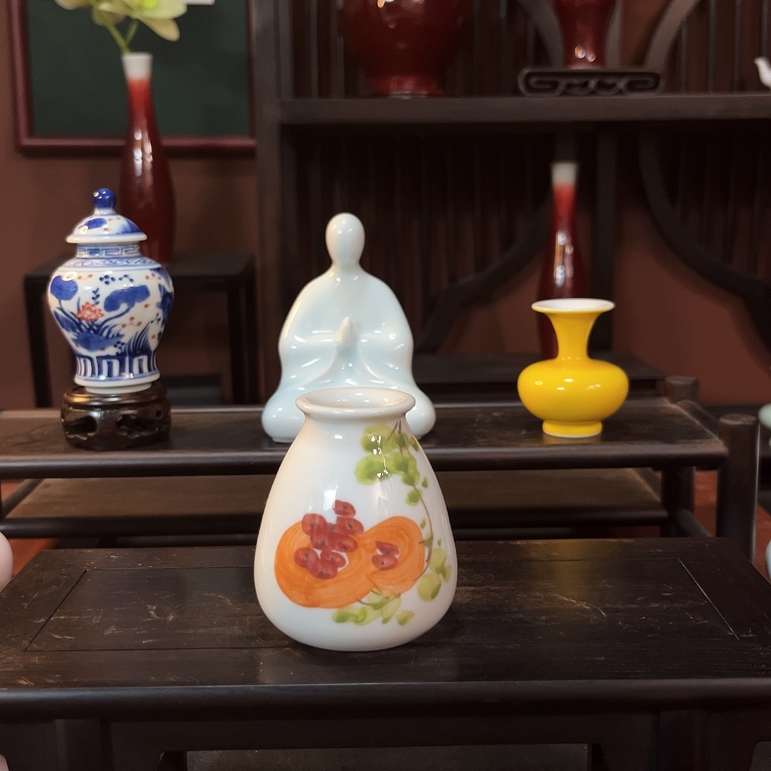 摆件小花器……小花器