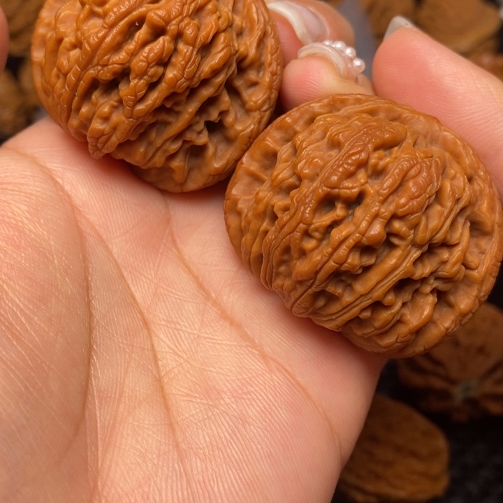 秦岭野生文玩核桃13