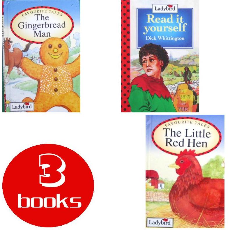 英文原版绘本3本l930226206