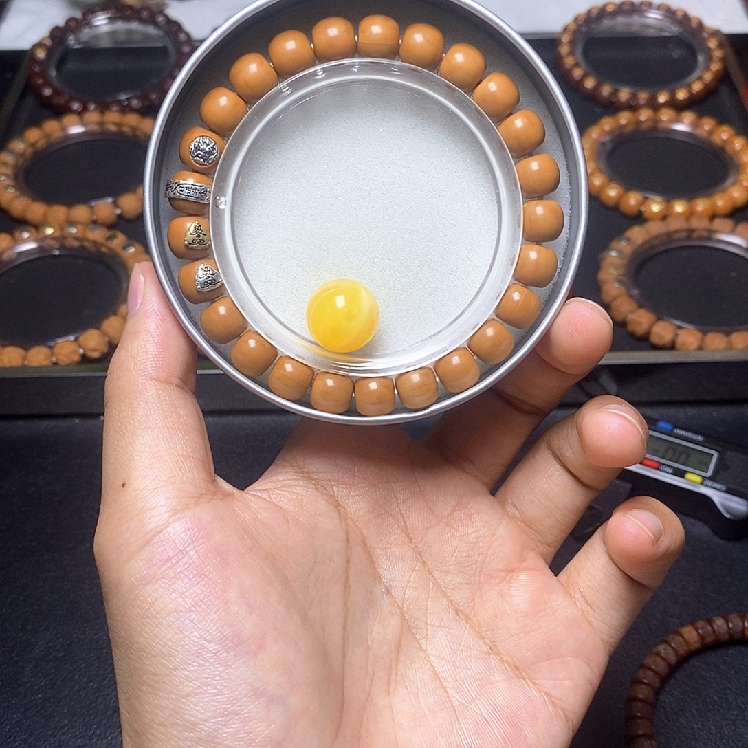 猴头核桃手串套标老邢尺寸10左右全品