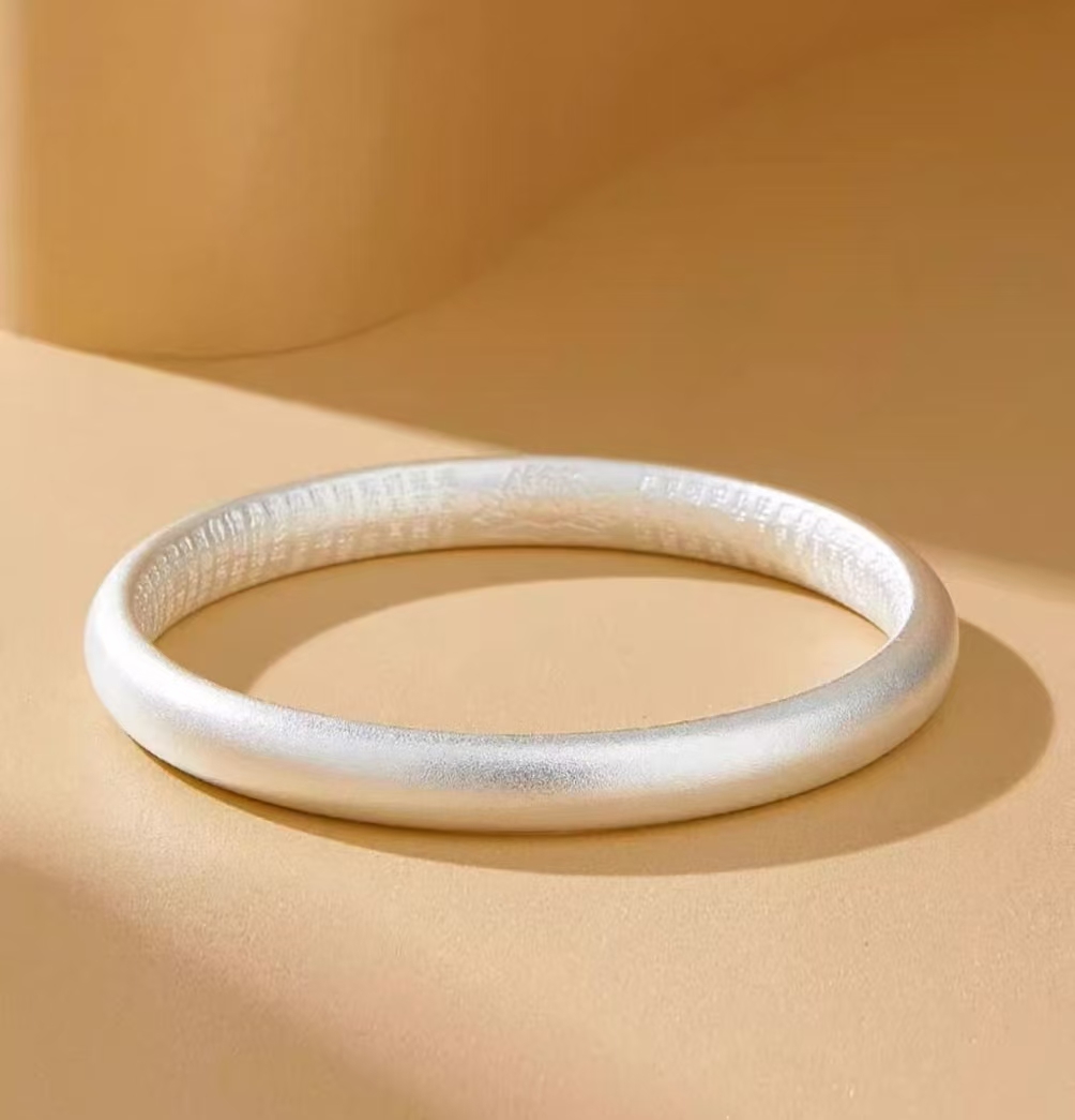 银饰精品手链  无礼盒 YZ009