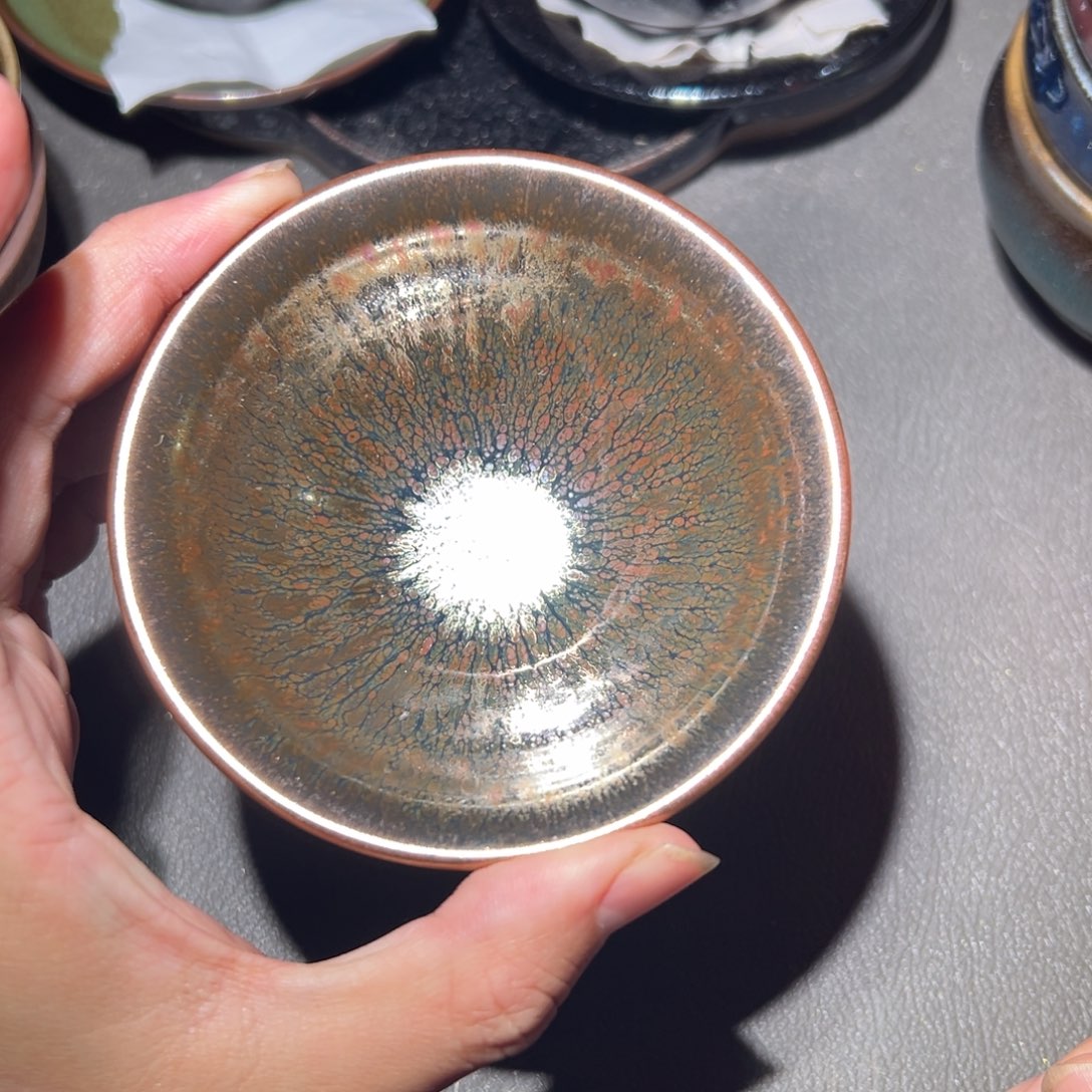 茶盏这个点就困在这里不出来