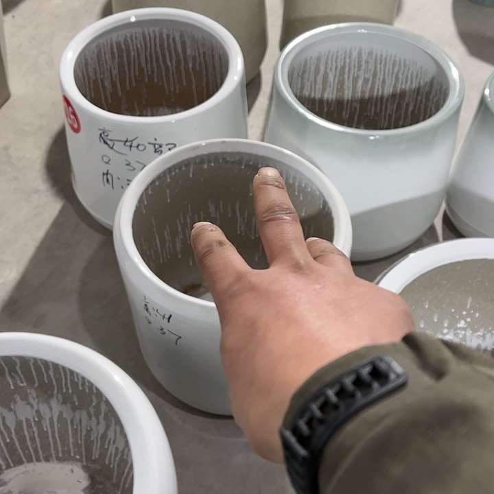 陶瓷福袋两个一个u型