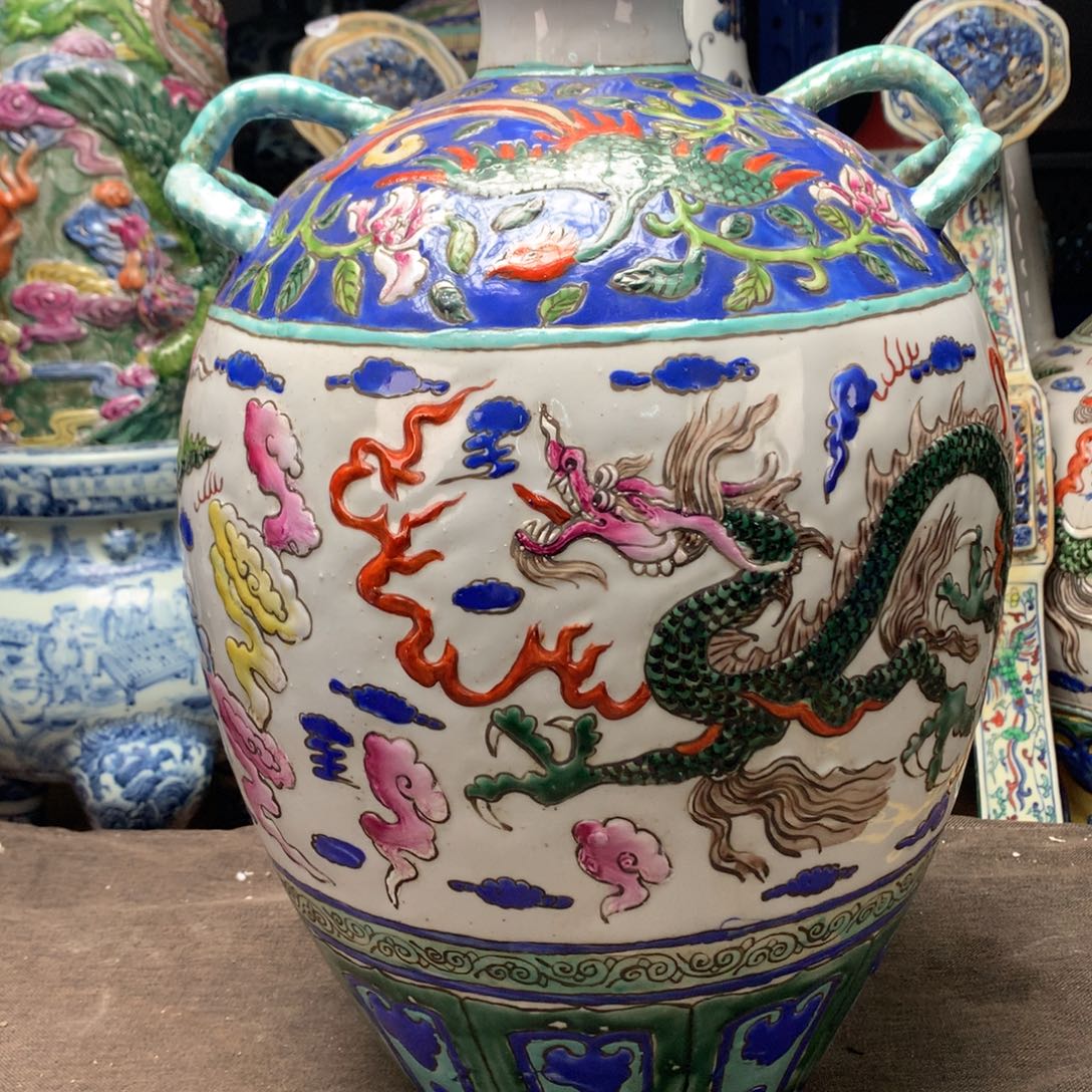 陶瓷摆件旧藏瓷器旧藏瓷器