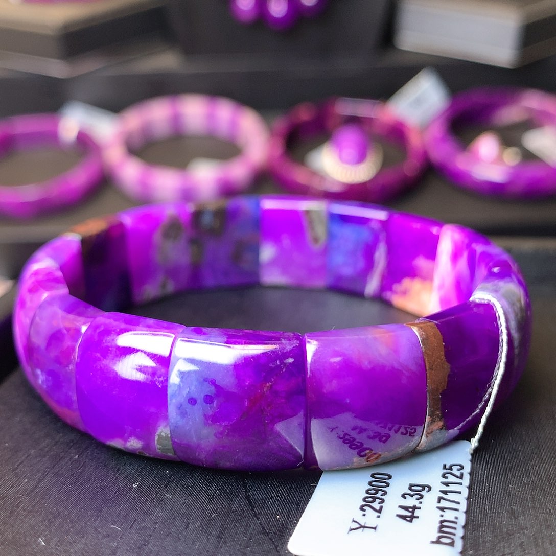 苏纪石（舒俱来）手排未镶嵌