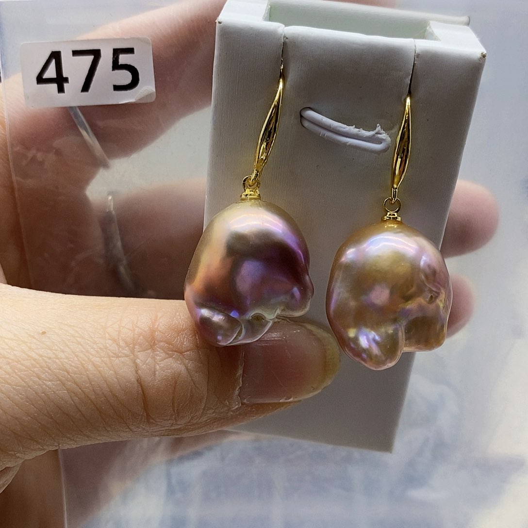 颈饰合金淡水珍珠