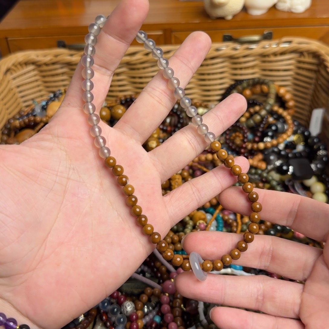 菩提根/象牙果手串