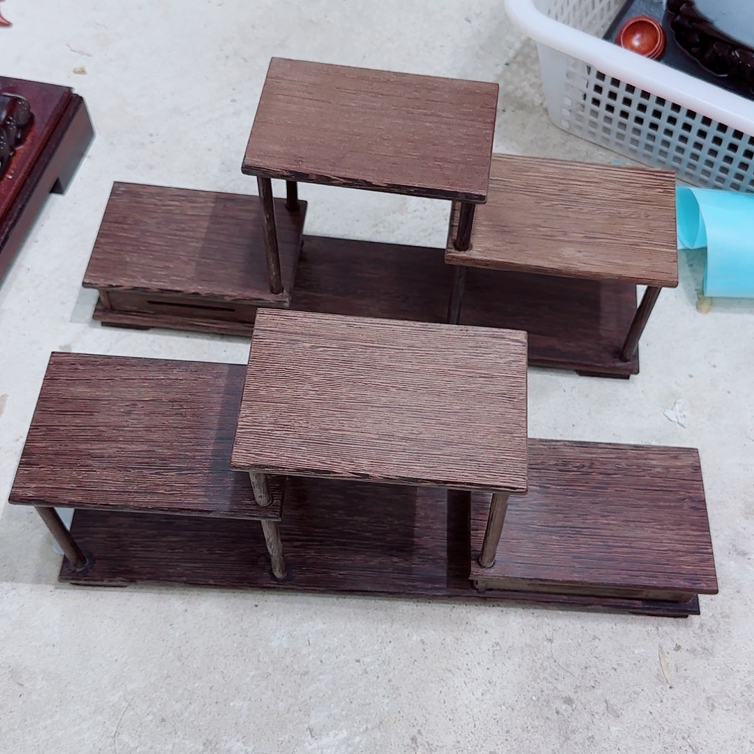 大果紫檀（缅甸花梨）18