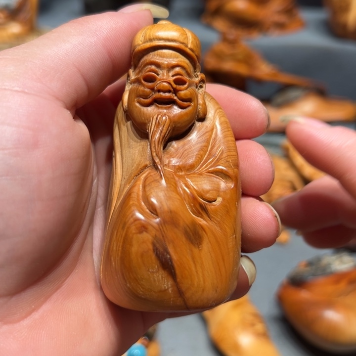 柏木（崖柏）点点关注，感谢分享