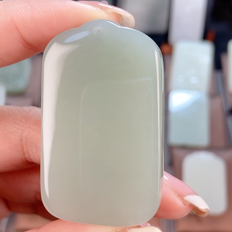 【闪购商品】和田玉颈饰未镶嵌