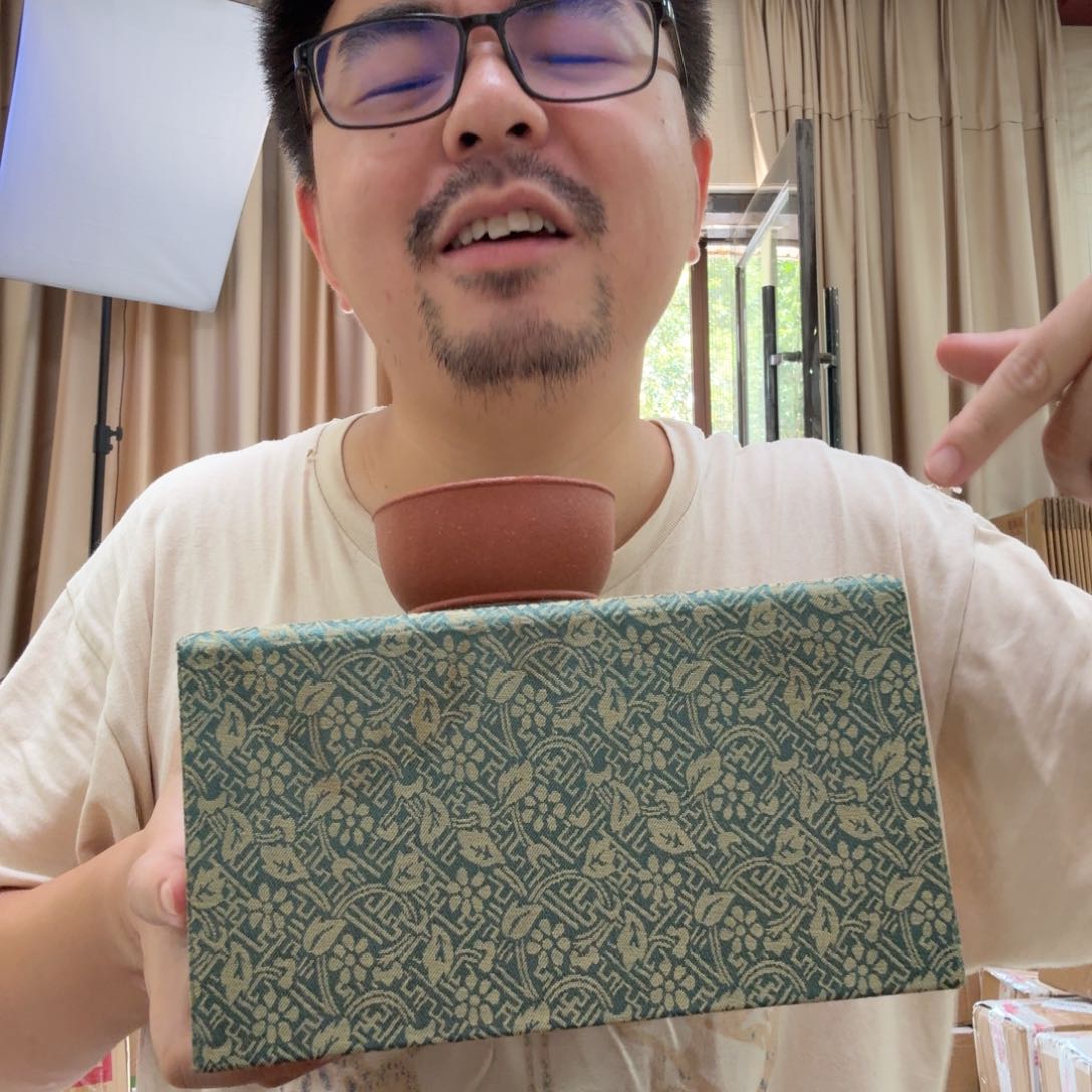 茶杯紫砂小郭子的
