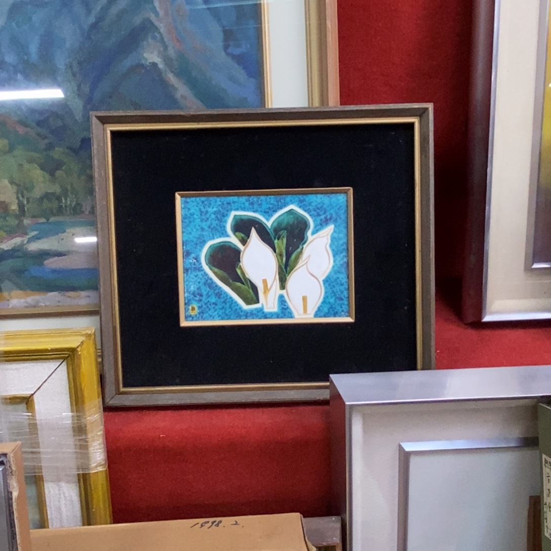 精品剪纸年画作品