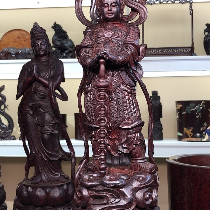 檀香紫檀（小叶紫檀）