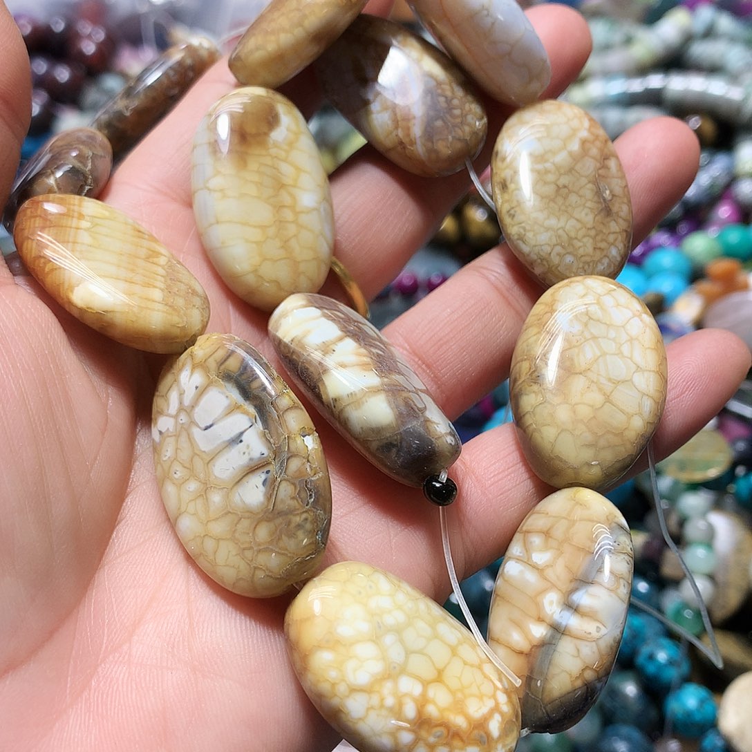 未镶嵌手串玛瑙/玉髓