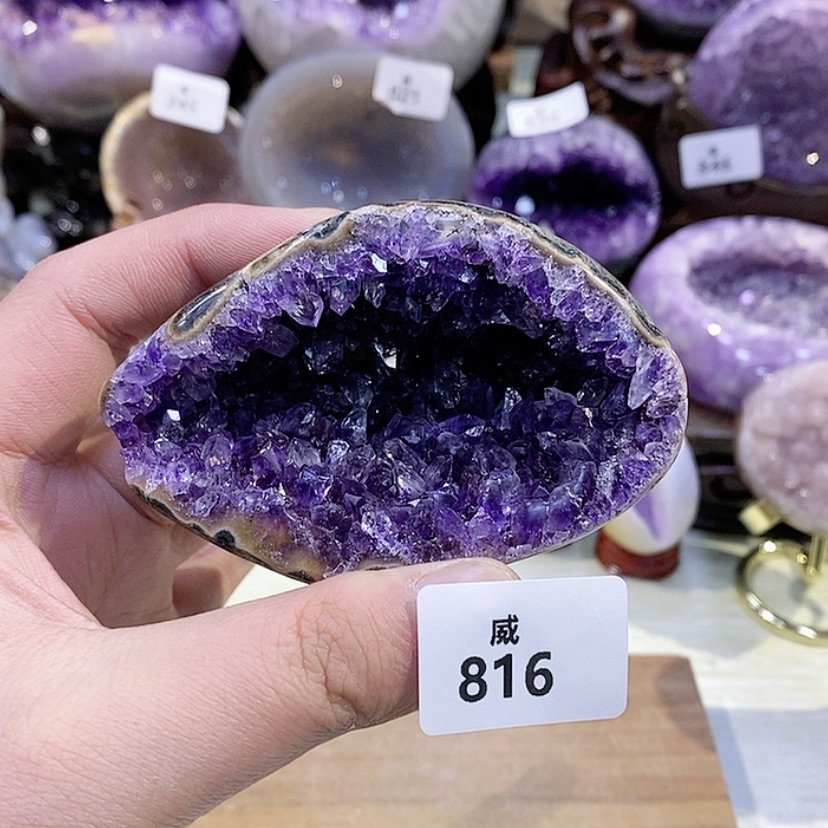 【闪购商品】水晶天然水晶摆件未镶嵌