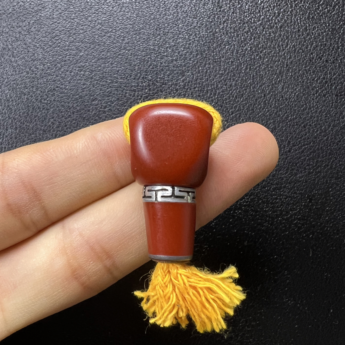 藏传收获一枚三通15