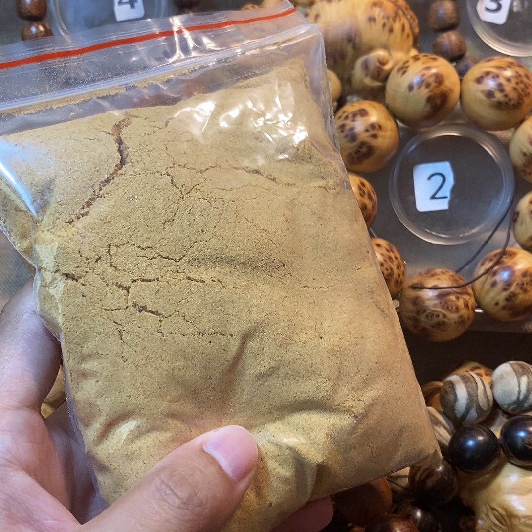 柏木（崖柏）崖柏粉末200克装