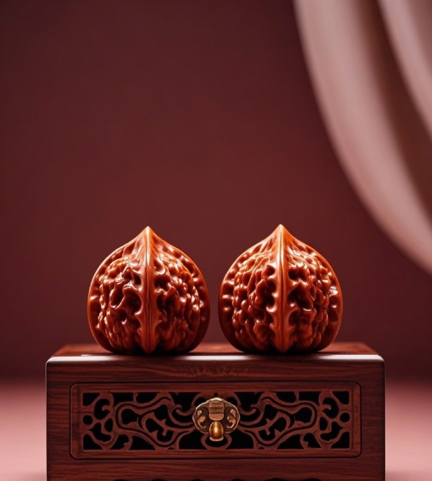 文玩核桃直播间链接图片仅供正宗文玩核桃参考