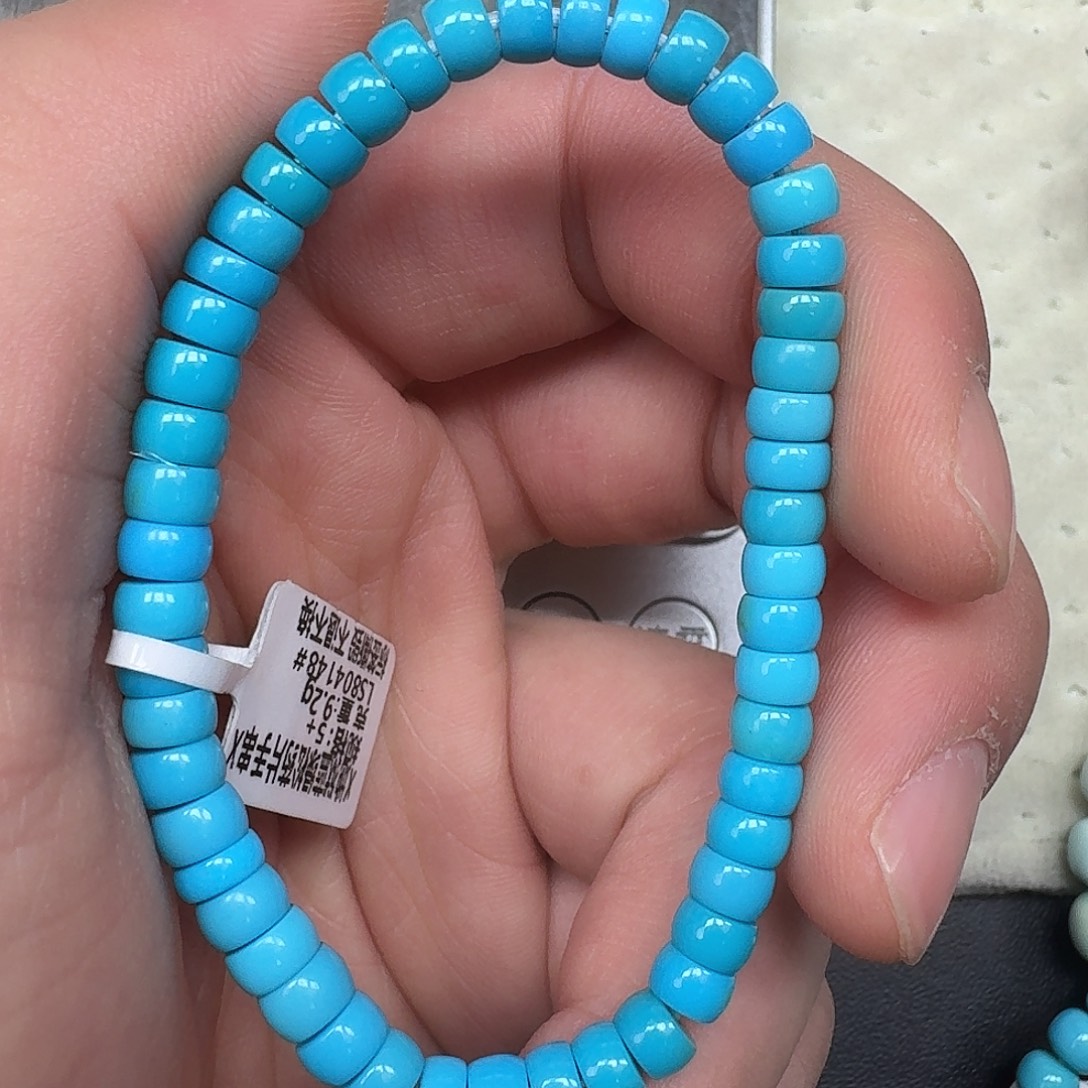 绿松石未镶嵌珠宝奇石12