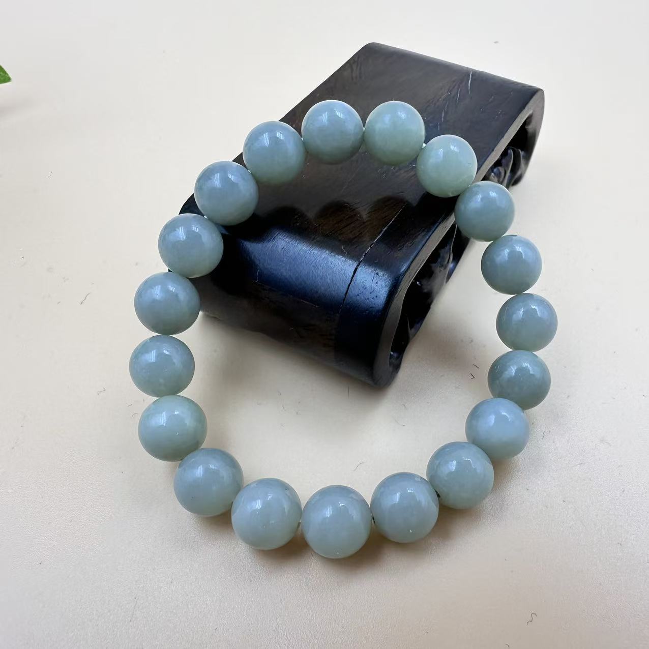 A1870 和田玉手串 GS6312034