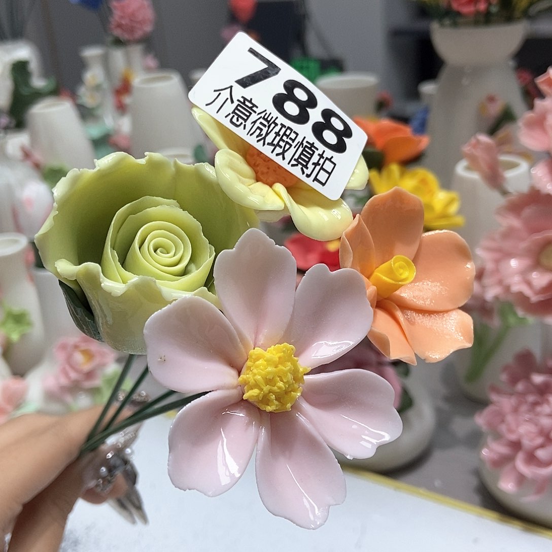 陶瓷设计风格现代