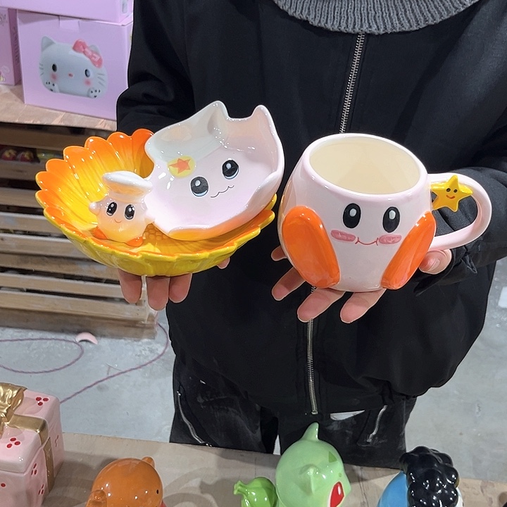 紫砂茶叶罐我们的