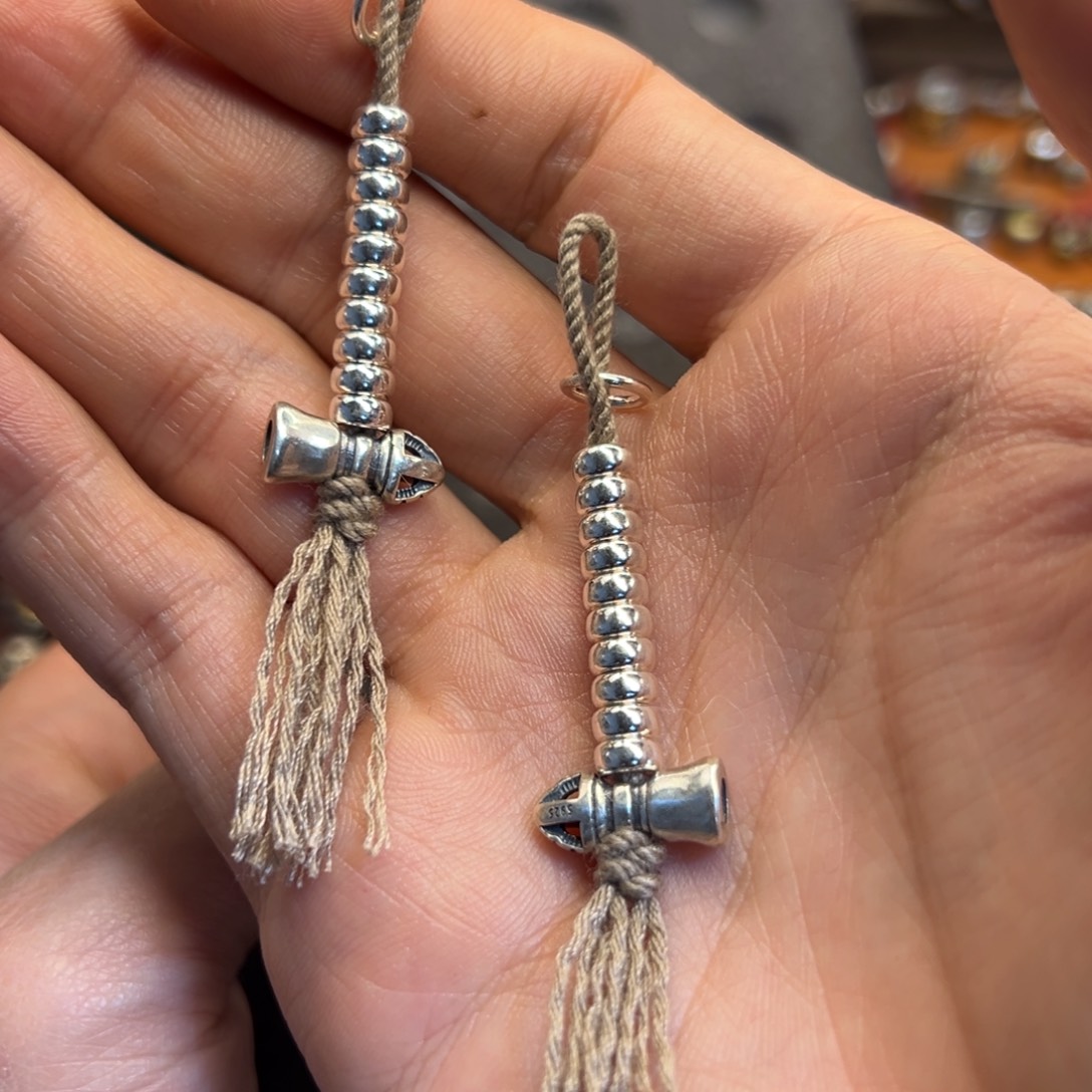 足银玻璃搭配示范