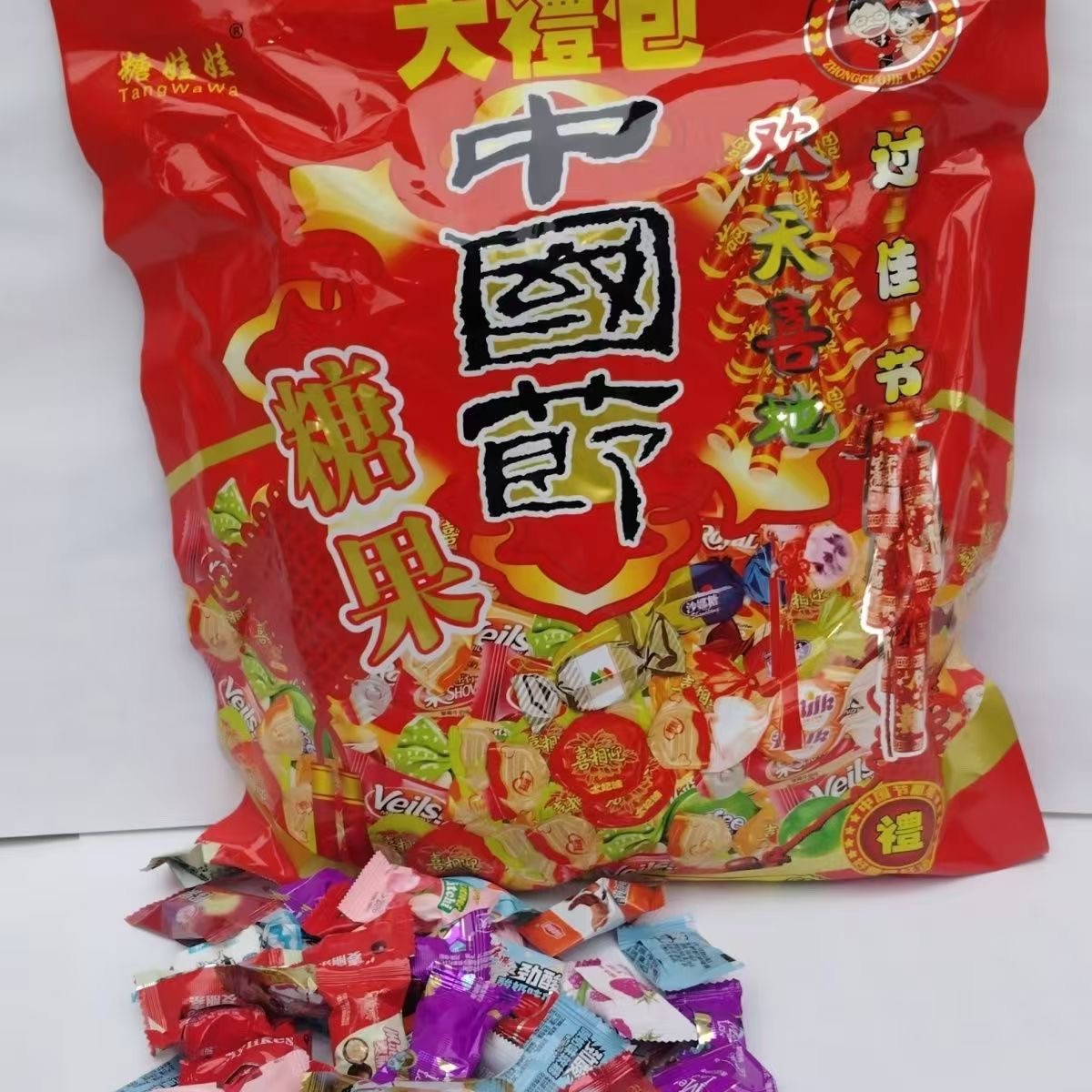 喜欢真好吃网红零食营养零食好吃