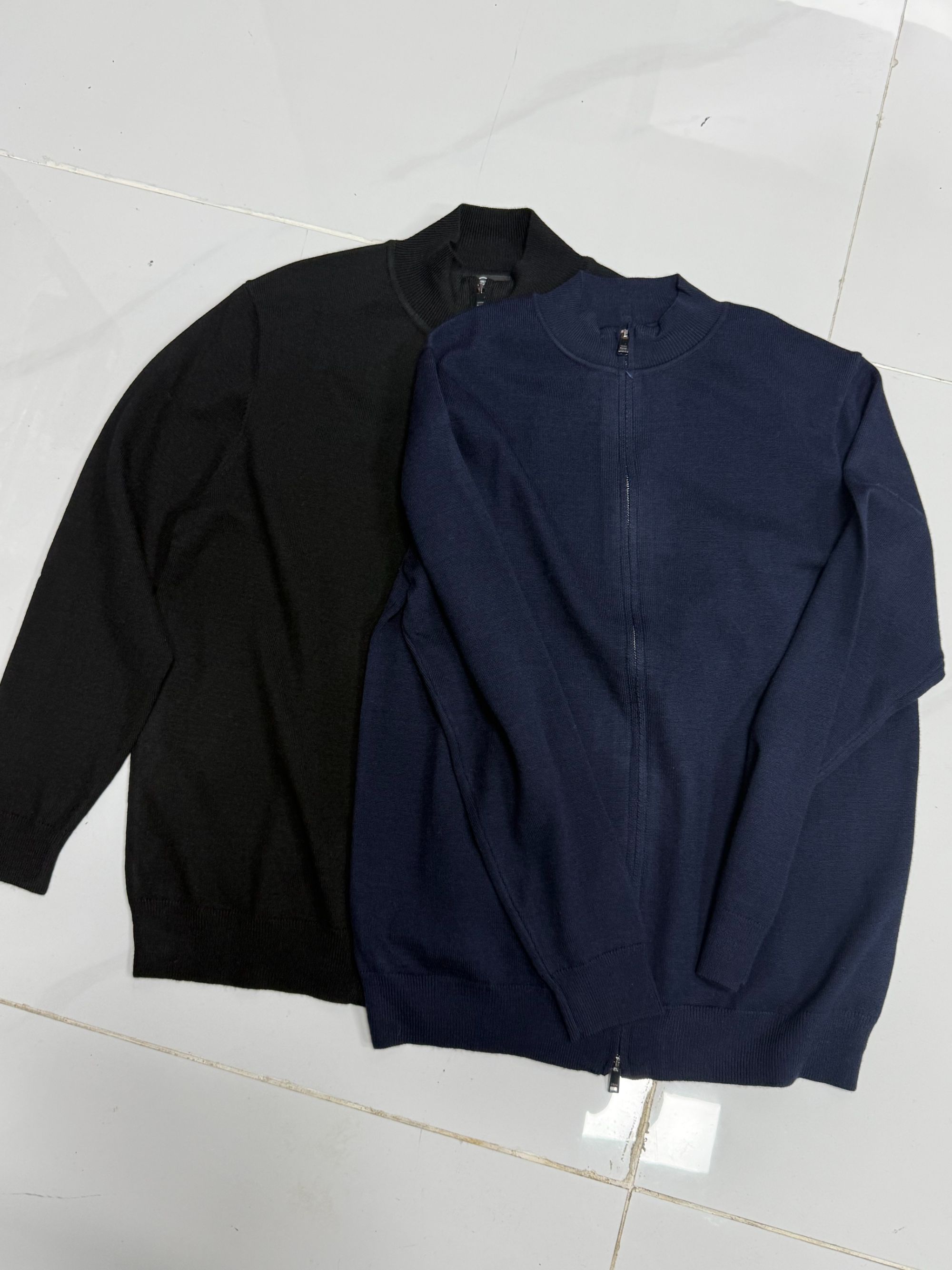 高定男装 杰*亚 秋冬新款25s    男士夹克外套  WT066