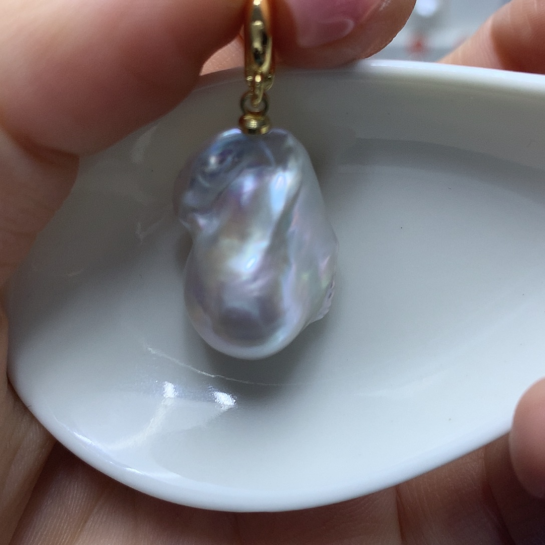 未镶嵌淡水珍珠其它