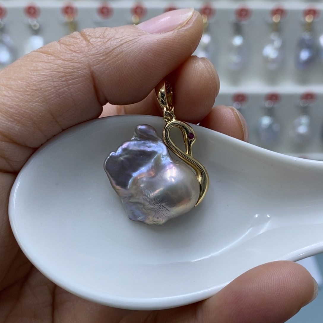 其它淡水珍珠未镶嵌