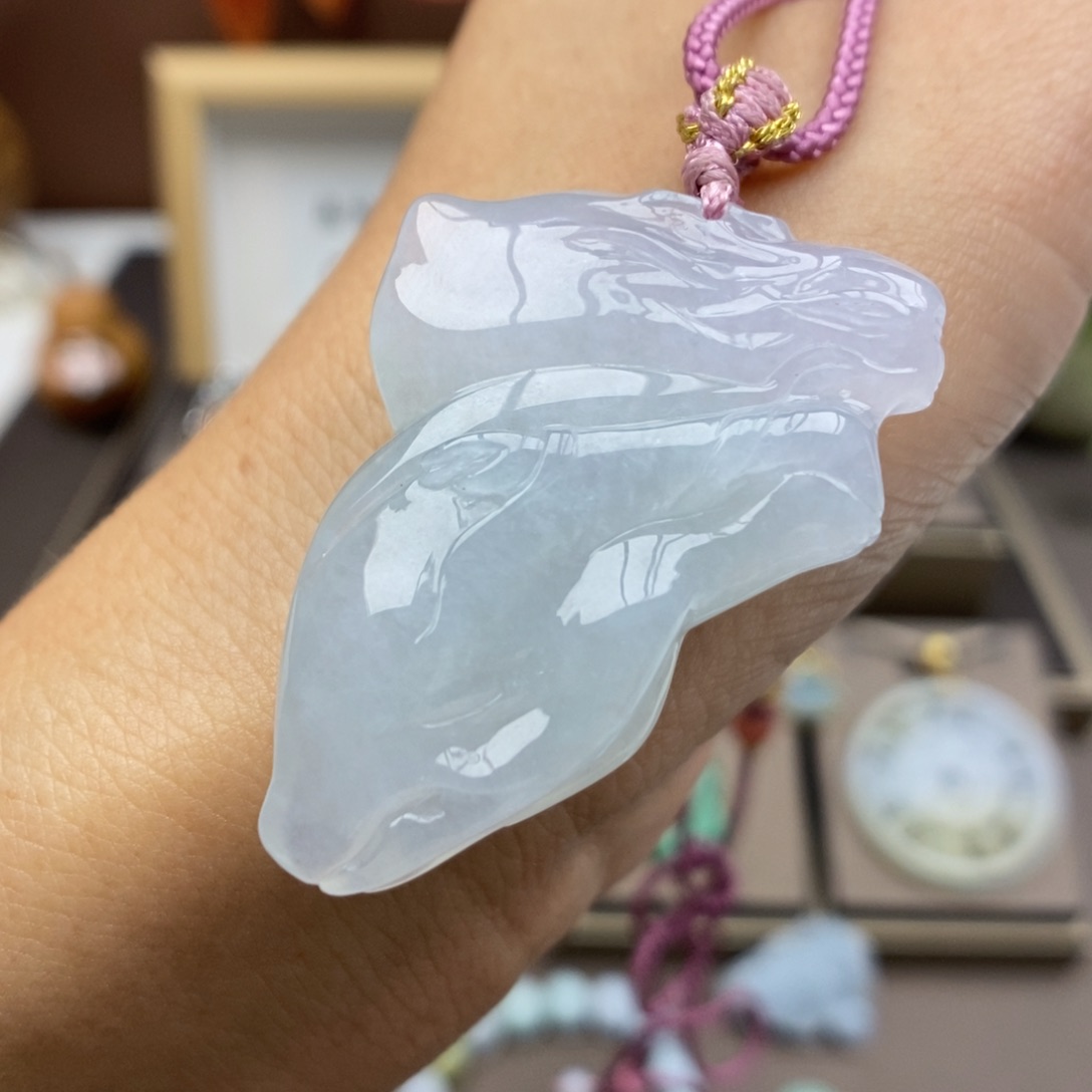 【闪购商品】颈饰未镶嵌翡翠68