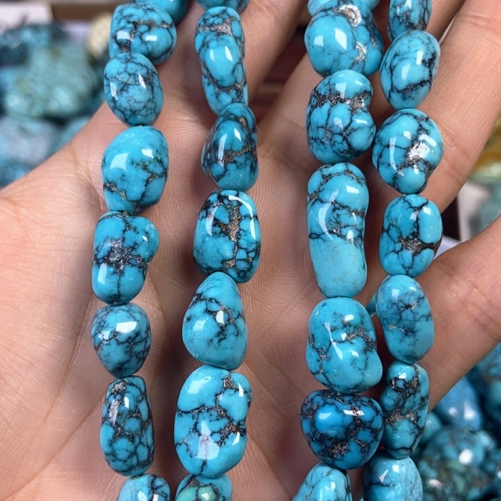 未镶嵌绿松石珠宝奇石繁**锦